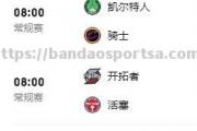 半岛体育-NBA常规赛赛程调整，各队备战再添难度