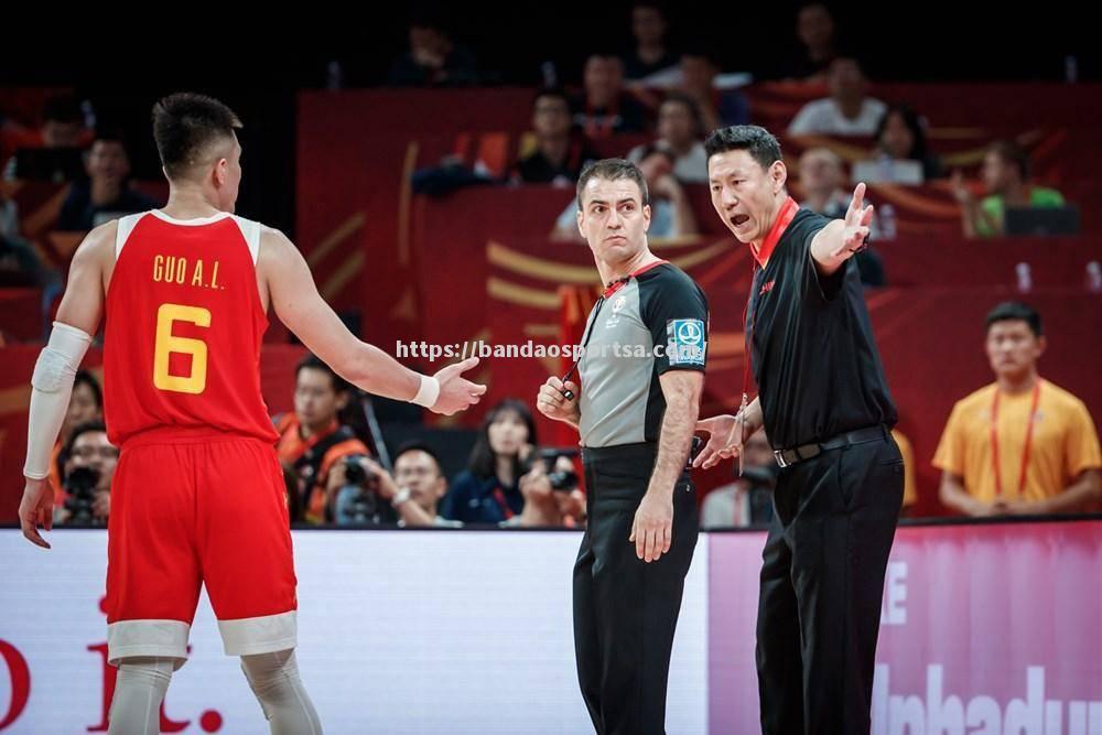 FIBA男篮世界杯精彩晋级赛事